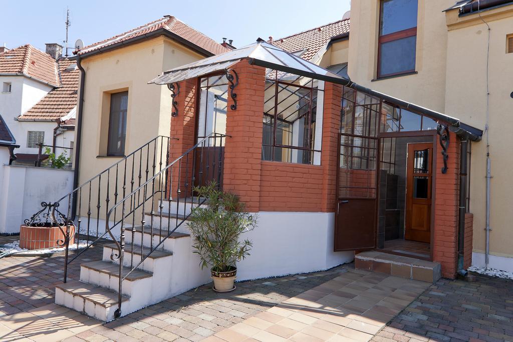 Pension Cizek Mikulov Exterior photo